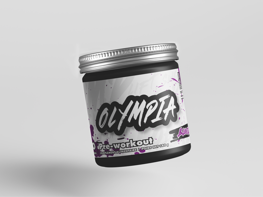 Olympia® Pre-workout